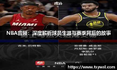 NBA音频：深度解析球员生涯与赛季背后的故事